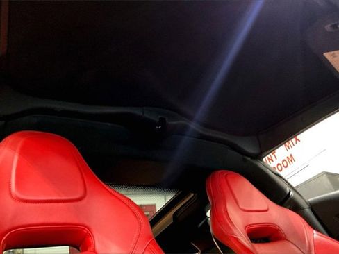 Used 2019 Chevrolet Corvette Stingray Coupe w/ Carbon Flash Badge Package image 22