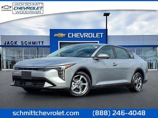 Used 2025 Kia K4 FWD video 1