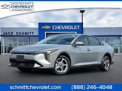 Used 2025 Kia K4