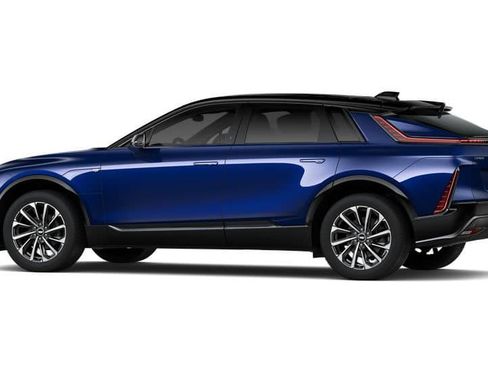 New 2027 Cadillac Lyriq Sport w/ LPO, Floor Liner Package AWD/4WD image 23