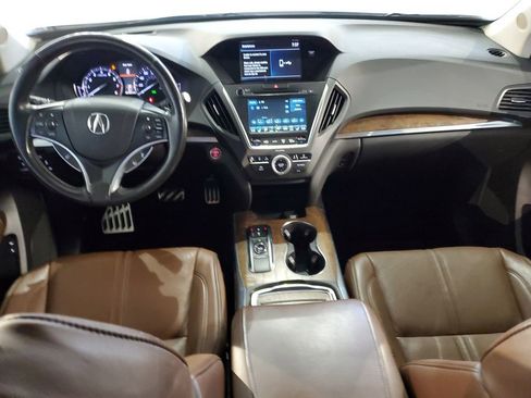 Used 2020 Acura MDX Sport Hybrid w/ Advance Pkg AWD/4WD image 12