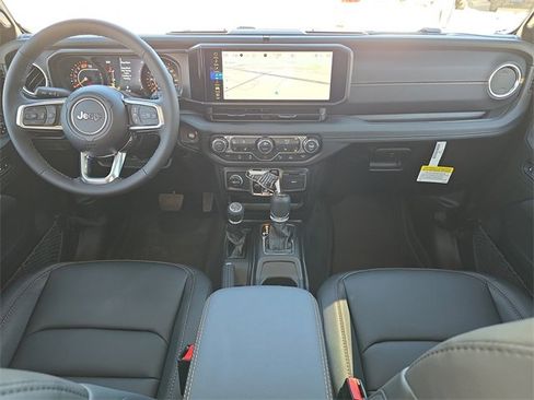 New 2026 Jeep Wrangler Sahara image 9