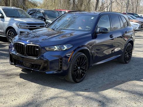 Used 2025 BMW X5 M60i image 5