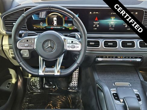Certified 2022 Mercedes-Benz GLE 53 AMG 4MATIC Coupe image 24