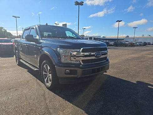 Used 2019 Ford F150 King Ranch w/ Equipment Group 601A Luxury AWD/4WD image 4
