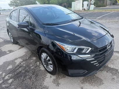Used 2024 Nissan Versa S w/ Trunk Package