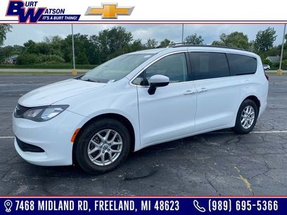 Used 2021 Chrysler Voyager Lxi