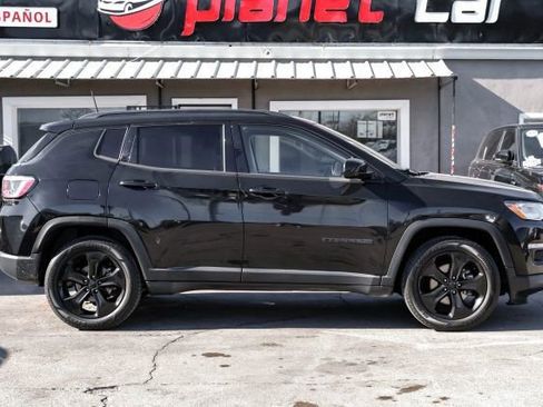 Used 2019 Jeep Compass Altitude image 11