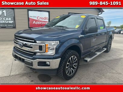 Used 2018 Ford F150 XLT