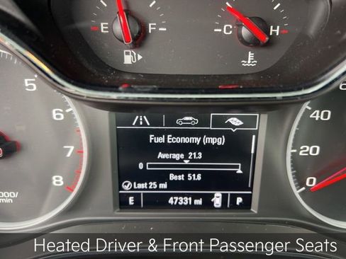 Used 2019 Chevrolet Cruze LT w/ Convenience Package image 11