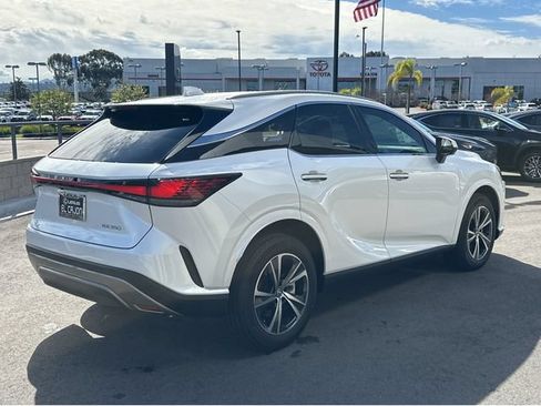 Used 2026 Lexus RX 350 Premium w/ Convenience Package FWD image 6