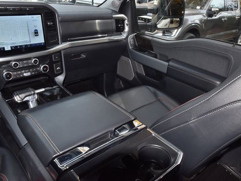 Used 2023 Ford F150 Lariat w/ Equipment Group 502A High image 17