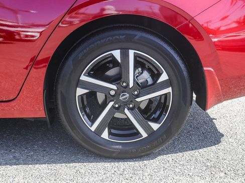 Used 2024 Nissan Sentra SV w/ All-Weather Package FWD image 10