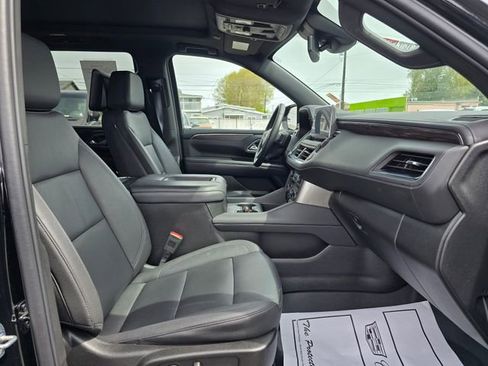 Used 2024 Chevrolet Tahoe LT w/ Max Trailering Package AWD/4WD image 10