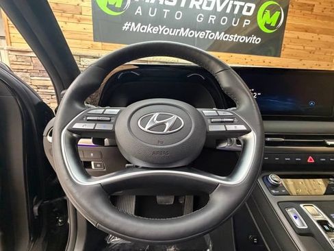 Used 2025 Hyundai Palisade Calligraphy AWD/4WD image 21
