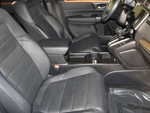 Certified 2022 Honda CR-V EX-L image 41