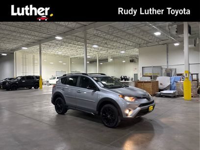 Used 2018 Toyota RAV4 Adventure w/ Cold Weather Package