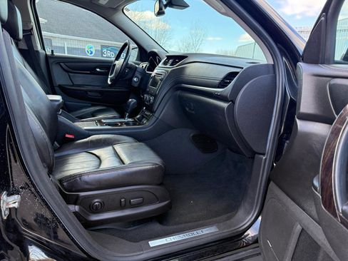Used 2016 Chevrolet Traverse LTZ image 10