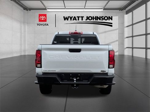 Used 2024 Chevrolet Colorado W/T w/ WT Convenience Package image 4