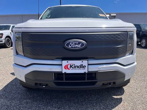 New 2025 Ford F150 Lightning Flash image 2