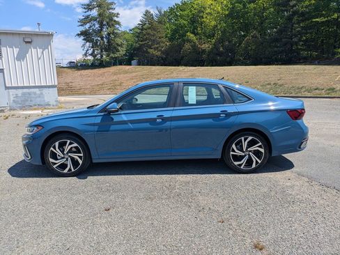 New 2026 Volkswagen Jetta SEL FWD image 7