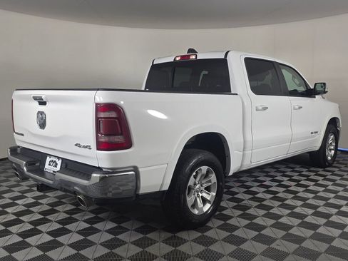 Used 2022 RAM 1500 Laramie AWD/4WD image 3