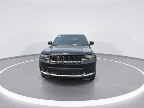 New 2026 Jeep Grand Cherokee L Laredo AWD/4WD image 3