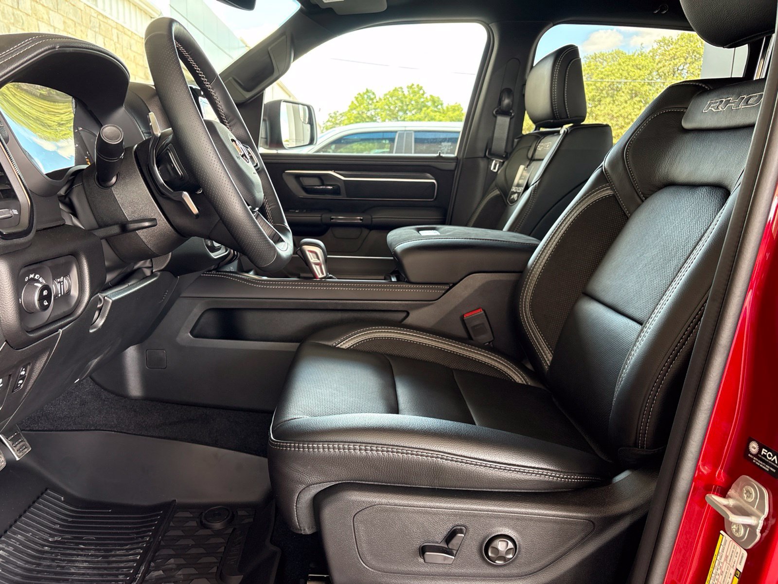 New 2027 RAM 1500 RHO AWD/4WD image 14