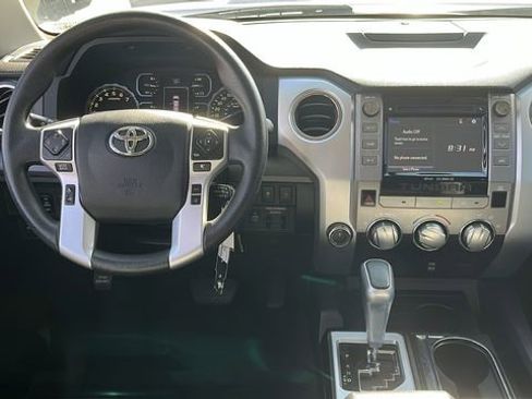 Used 2019 Toyota Tundra SR5 w/ TRD Sport Package AWD/4WD image 4