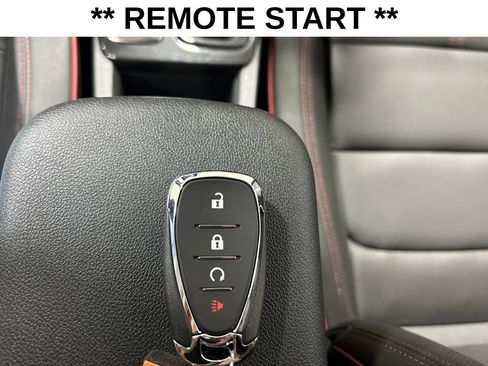 Used 2024 Chevrolet TrailBlazer RS w/ Driver Confidence Package AWD/4WD image 15