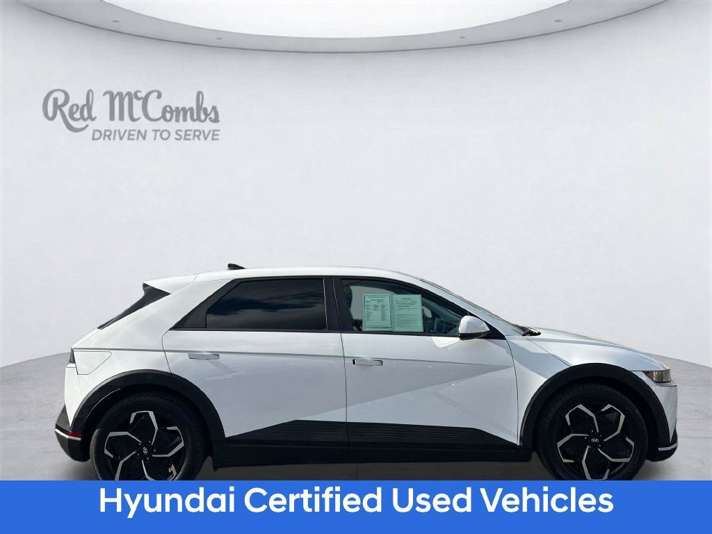 Used 2024 Hyundai Ioniq 5 SEL RWD image 2