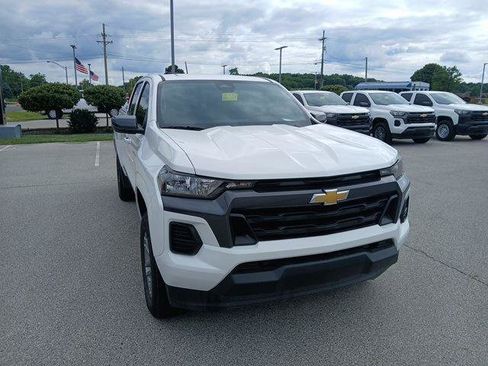 New 2025 Chevrolet Colorado LT image 7