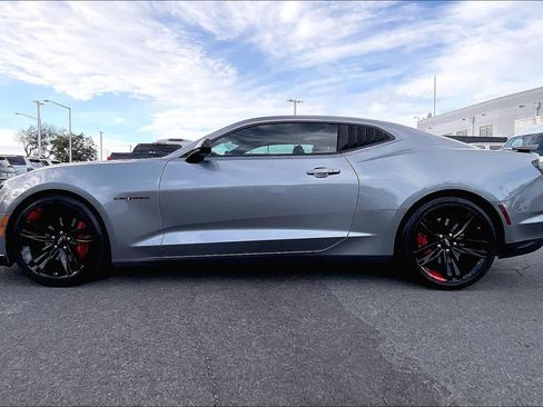Used 2021 Chevrolet Camaro SS w/ Redline Edition RWD image 3