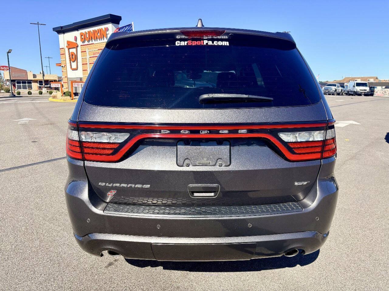 Used 2018 Dodge Durango GT AWD/4WD image 5