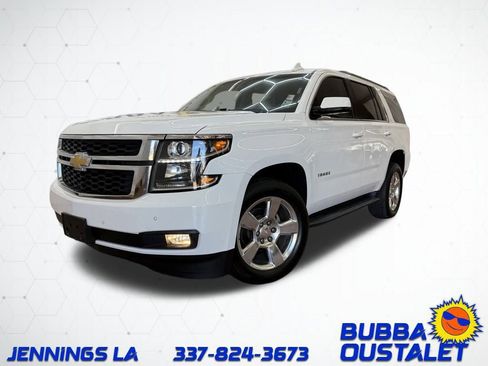 Used 2016 Chevrolet Tahoe LT w/ Luxury Package image 1