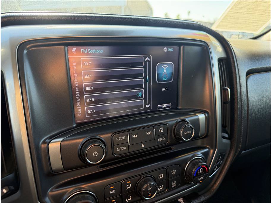 Used 2017 Chevrolet Silverado 2500 LTZ w/ Duramax Plus Package AWD/4WD image 23