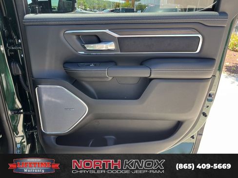 New 2026 RAM 1500 Laramie AWD/4WD image 25
