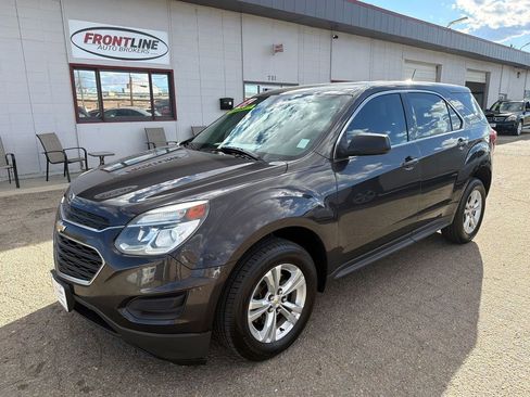 Used 2016 Chevrolet Equinox LS image 1