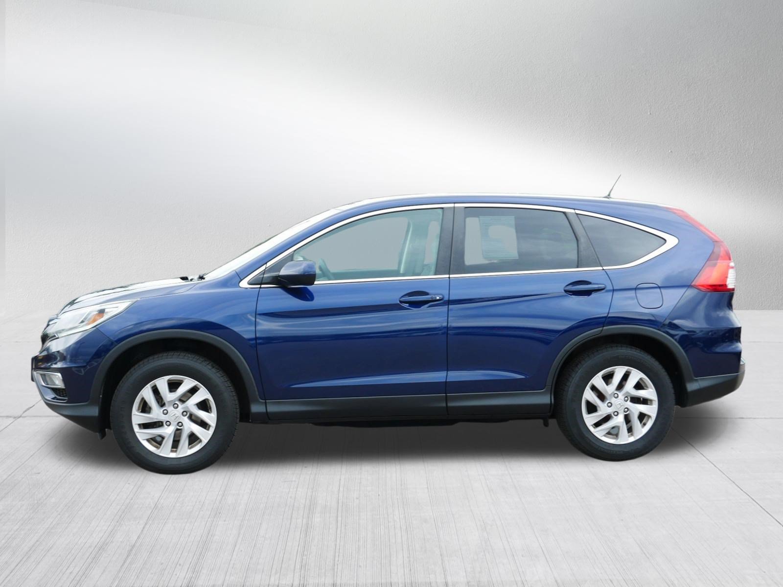 Used 2015 Honda CR-V EX image 4