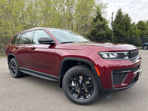 New 2026 Jeep Grand Cherokee L 4WD image 1