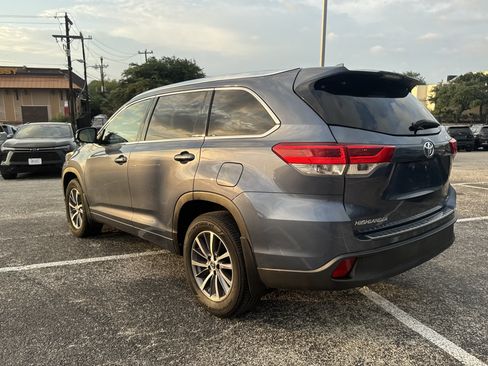 Used 2018 Toyota Highlander XLE FWD image 5
