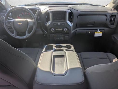 New 2026 Chevrolet Silverado 1500 Custom image 16