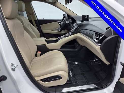 Used 2021 Acura RDX w/ Technology Package image 17