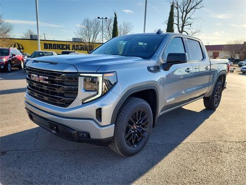 New 2026 GMC Sierra 1500 Elevation image 8