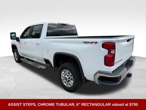 Used 2020 Chevrolet Silverado 2500 LT w/ Convenience Package AWD/4WD image 4