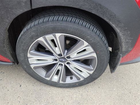 Used 2023 Subaru Solterra AWD image 8