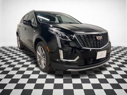 Certified 2025 Cadillac XT5 Premium Luxury