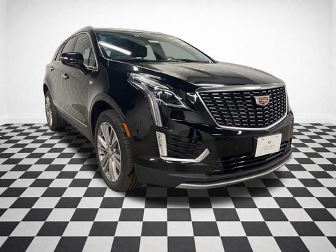 Certified 2025 Cadillac XT5 Premium Luxury AWD/4WD image 1