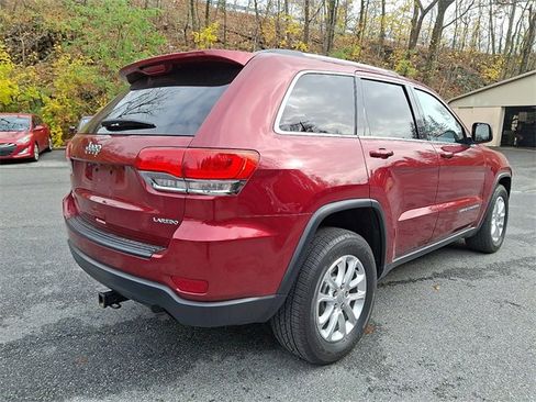 Used 2015 Jeep Grand Cherokee Laredo w/ Quick Order Package 23E image 8