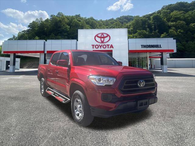 Certified 2023 Toyota Tacoma SR w/ SR Convenience Package RWD image 1